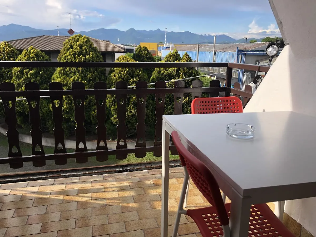 Apartment La Terrazza Orio al Serio 0*,