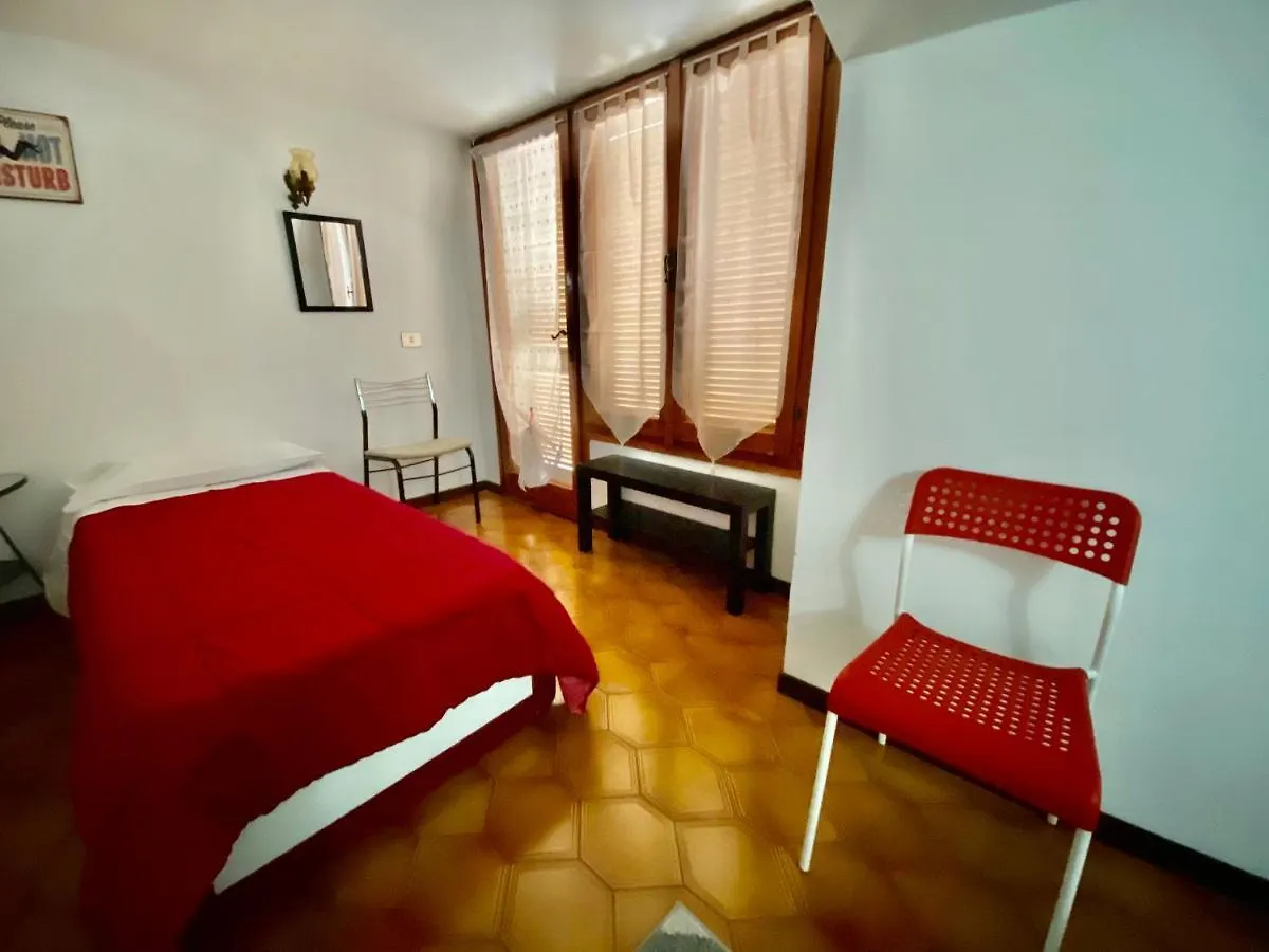 Apartment La Terrazza location